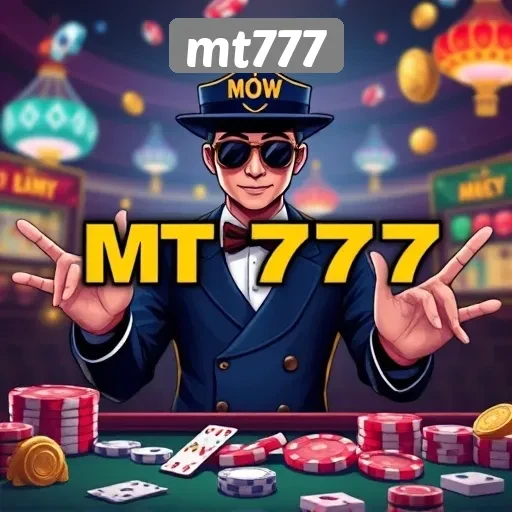mt777: Pilihan Cerdas bagi Penggemar Game Online