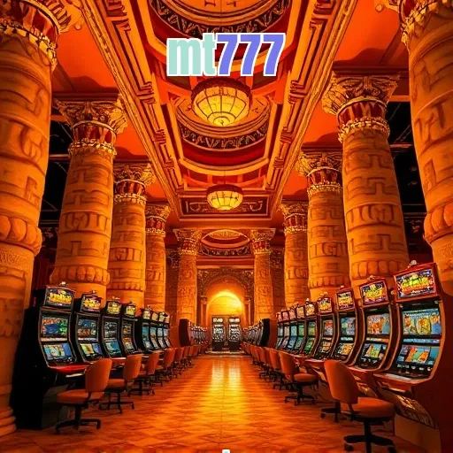 mt777: Menawarkan Fitur dan Pengalaman Game Online Terbaik