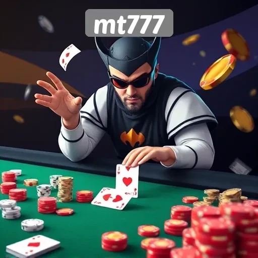 Beragam Permainan Menarik di mt777 untuk Pecinta Game