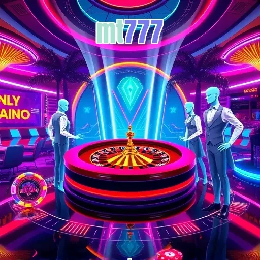 mt777: Platform Game Online Terbaik untuk Pecinta Game di Indonesia